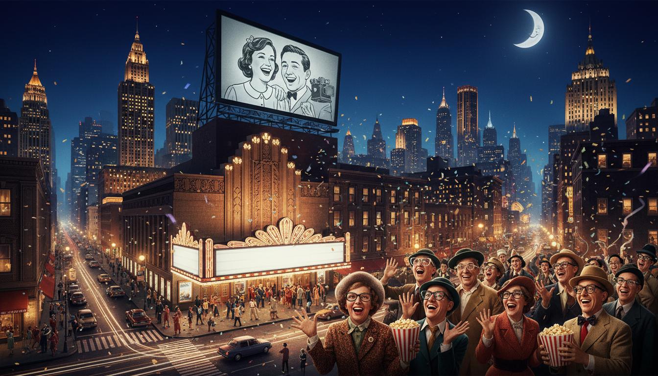 Exploring the Charm of Big City Comedy in Modern Movie Cinema