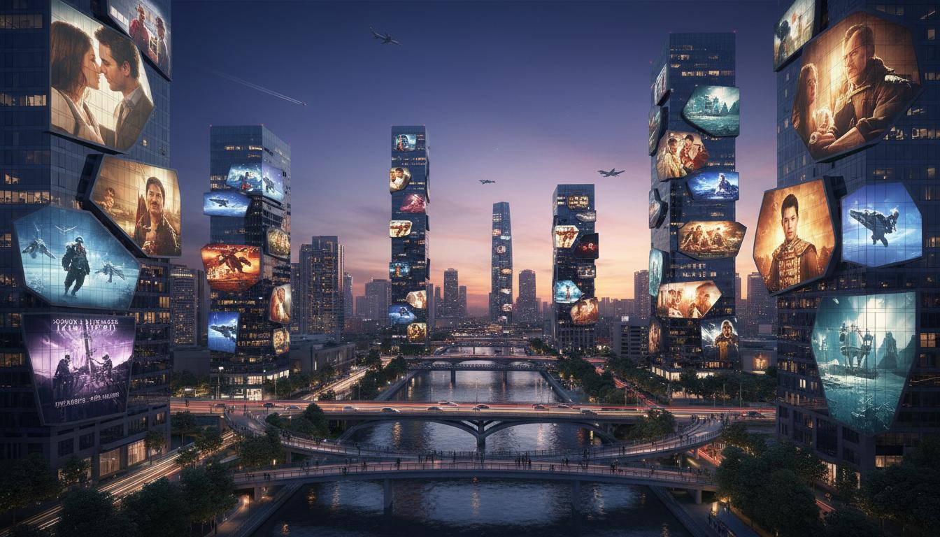 Exploring the Charm of Movie Big City Movies: a Complete Guide