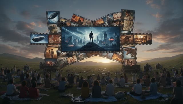 Exploring the bigger picture movies: a complete guide for cinephiles