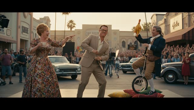 A Complete Guide to Movie Biography Comedy Movies Worth Watching