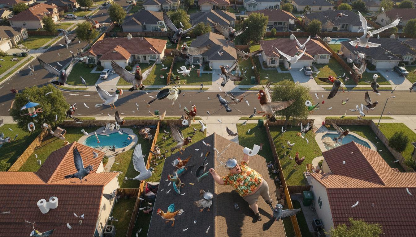 Exploring the Humor and Style of Movie Bird's Eye Comedy