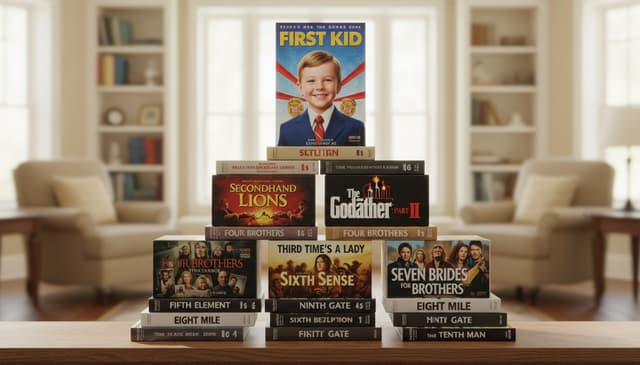 How birth order influences characters in popular movie birth order movies