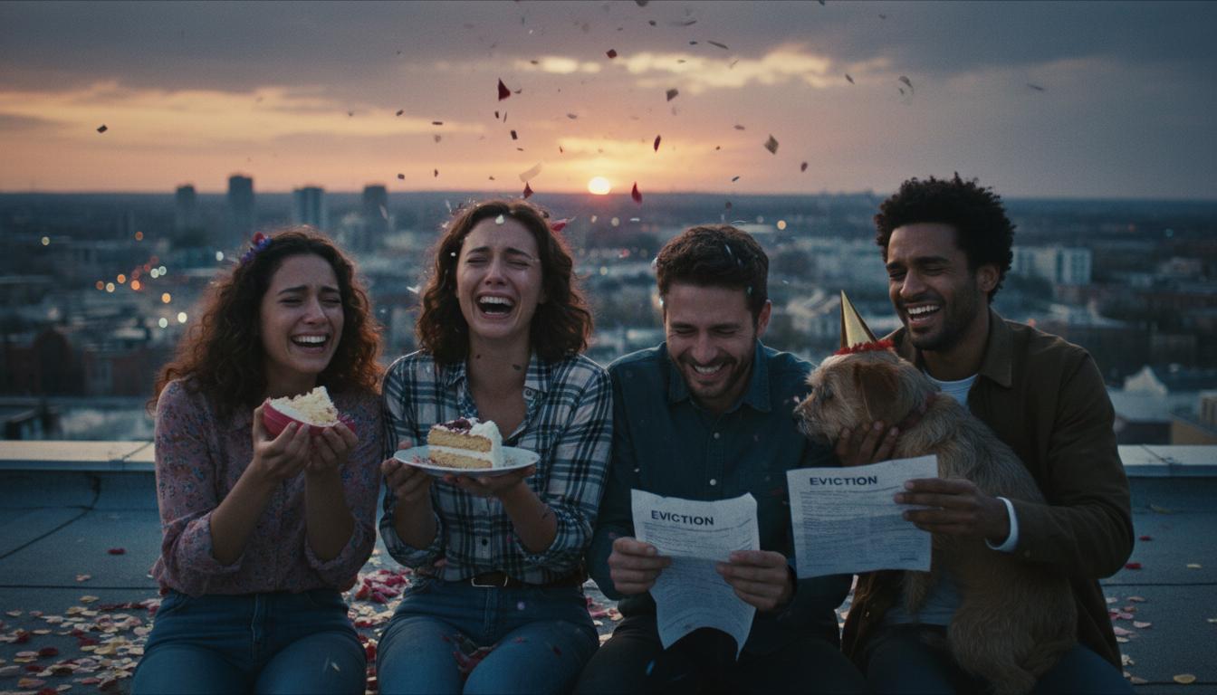 Exploring the Charm of a Movie Bittersweet Ending Comedy