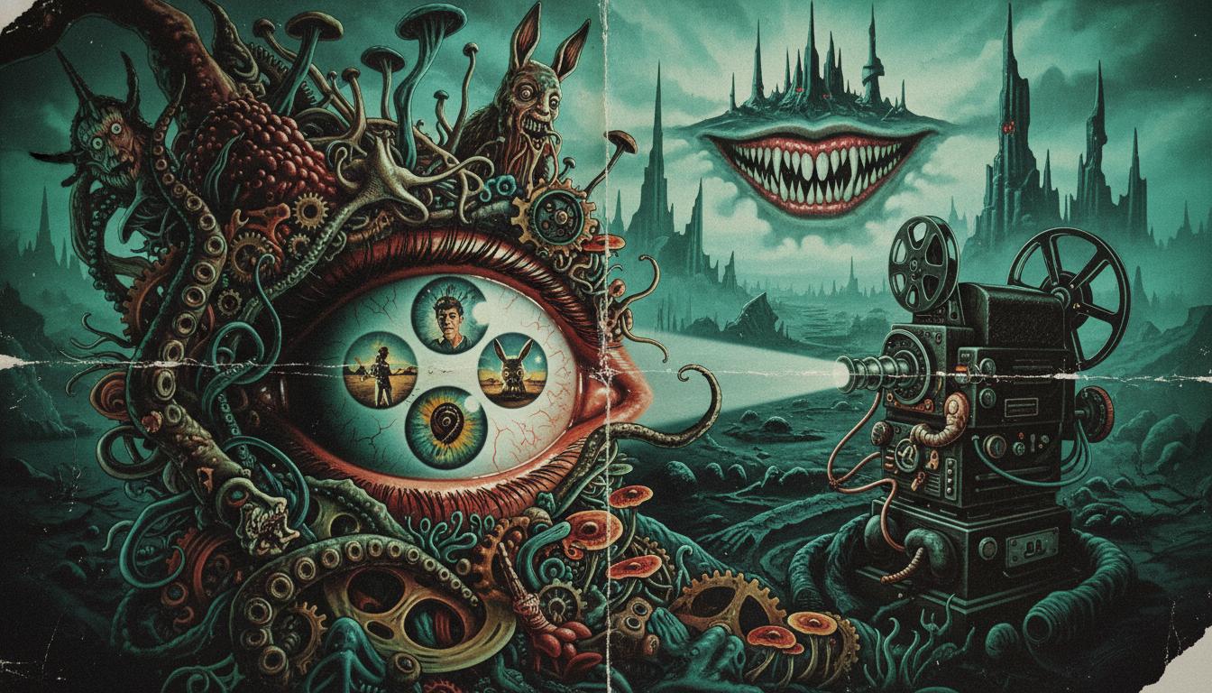 Exploring Bizarre Movies: a Guide to the Most Unusual Films