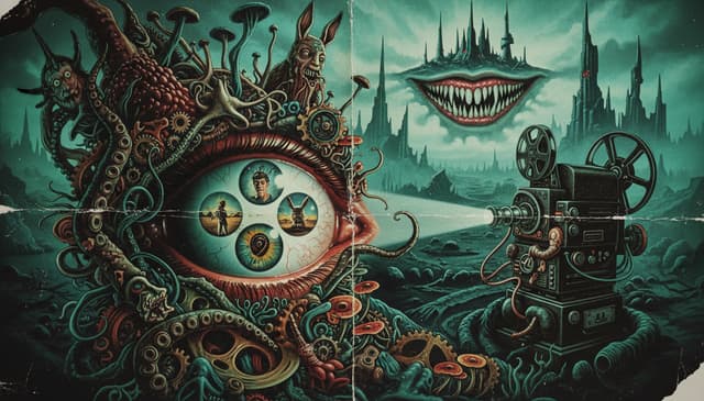 Exploring bizarre movies: a guide to the most unusual films