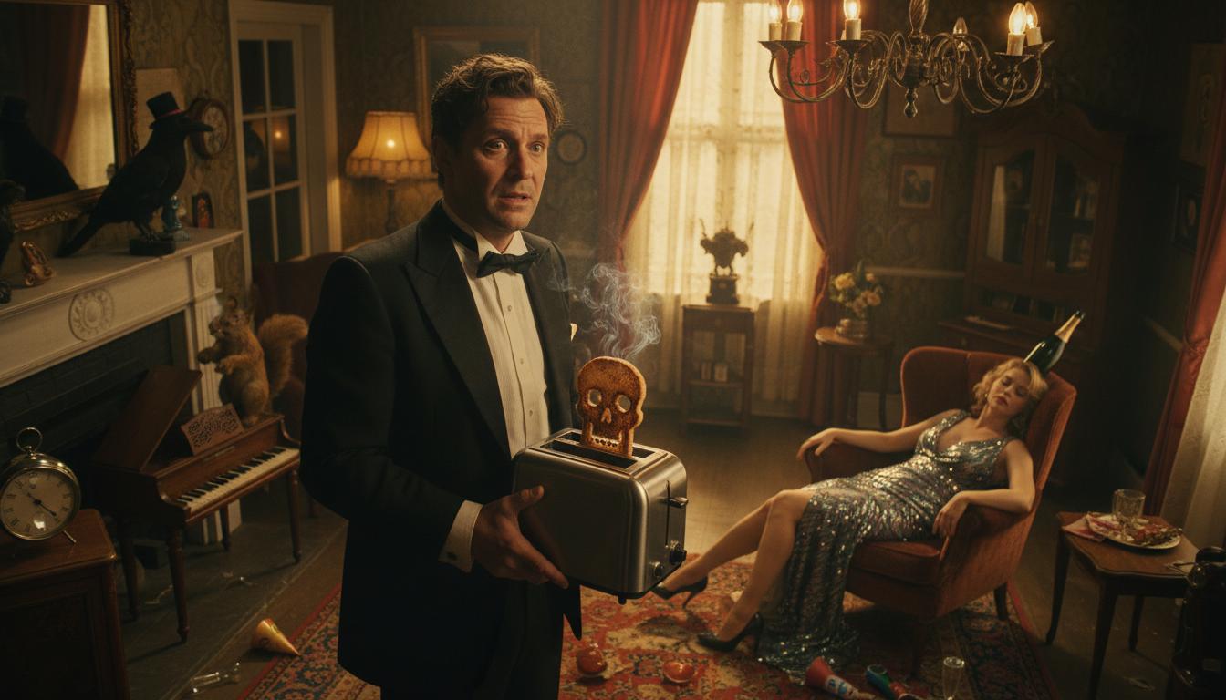 Exploring the Appeal of Movie Black Comedy in Modern Cinema