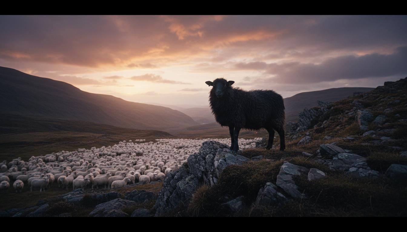 Exploring the Unique Charm of Movie Black Sheep Movies