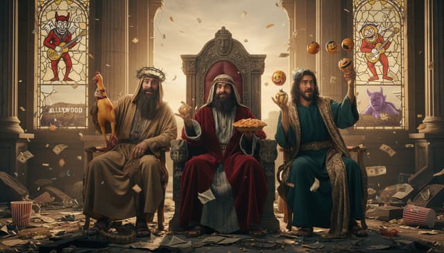 Exploring movie blasphemy comedy movies: humor and controversy combined