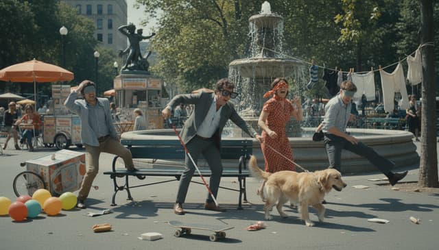 Exploring movie blindness in comedy movies: a complete guide