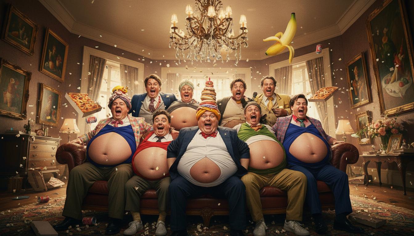 Understanding Movie Bloated Comedy Movies: Why Some Comedies Feel Overlong