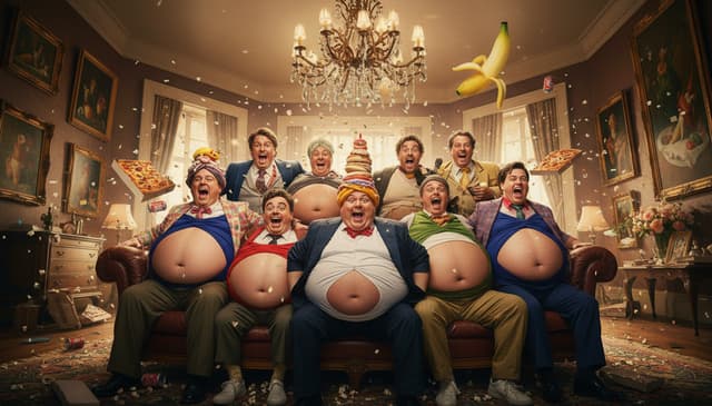 Understanding movie bloated comedy movies: why some comedies feel overlong