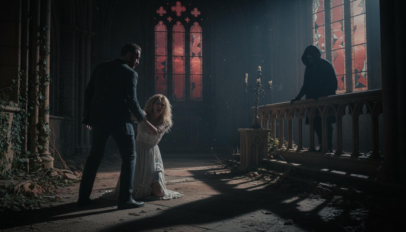 Understanding Movie Blocking: a Practical Guide for Filmmakers