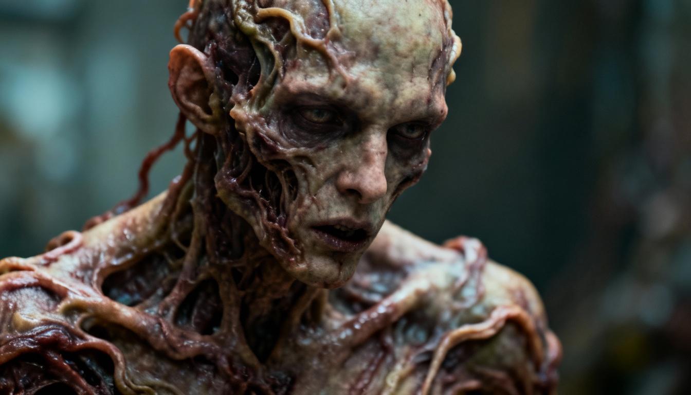 Exploring the Evolution of Movie Body Horror Cinema