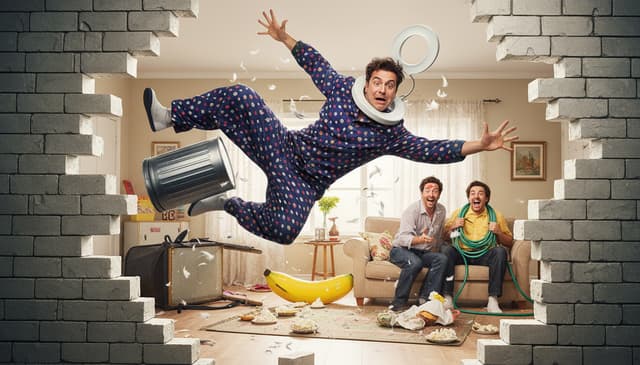 Exploring body humor in comedy movies: a complete guide