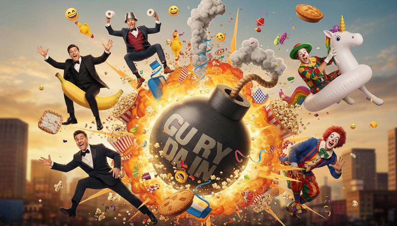 A Complete Guide to Movie Bomb Comedy Movies and Why We Love Them