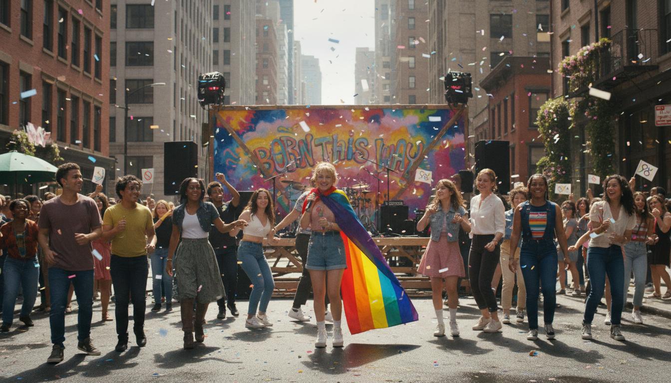 Born This Way Movies: Exploring Identity and Representation on Screen