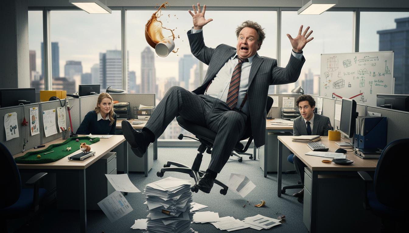 The Best Movie Boss Comedy Movies to Watch for a Laugh