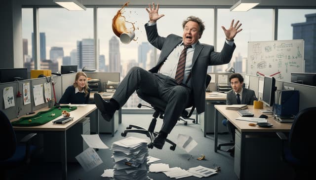 The Best Movie Boss Comedy Movies to Watch for a Laugh