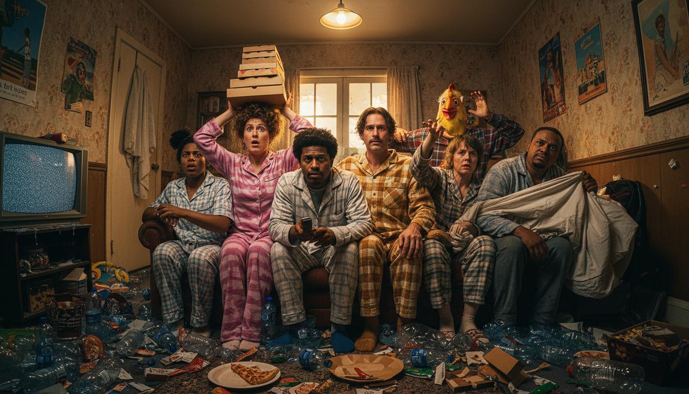 How Movie Bottle Episode Comedy Shapes Character-Driven Storytelling