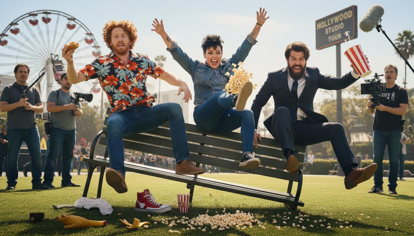 The Movie Bottom Line Comedy: Understanding Humor in Film Economics