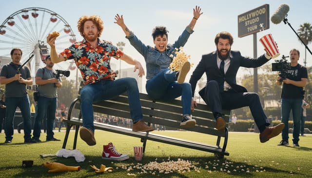 The movie bottom line comedy: understanding humor in film economics