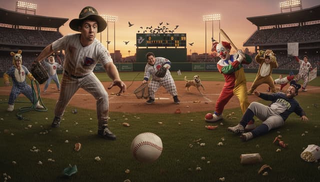 Exploring the Charm of Movie Bottom Ninth Comedy in Modern Cinema