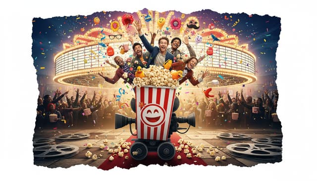 Exploring the charm of movie boundless comedy cinema in modern film