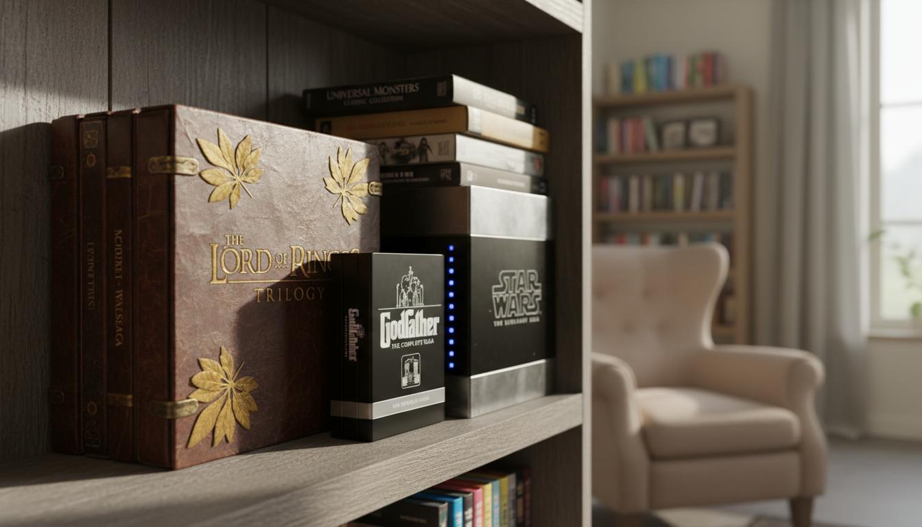 Complete Guide to Choosing the Best Movie Box Sets for Your Collection