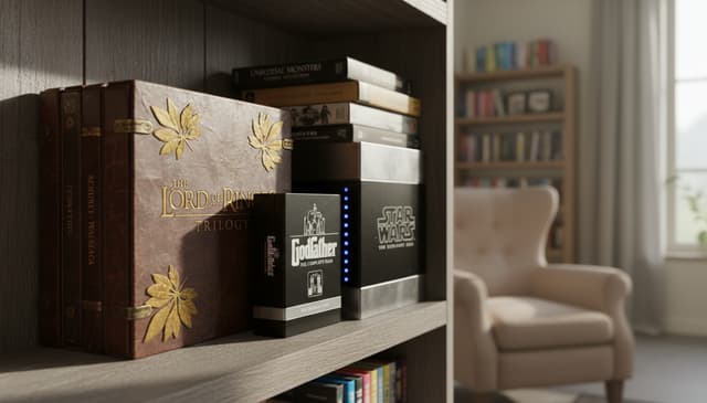 Complete guide to choosing the best movie box sets for your collection