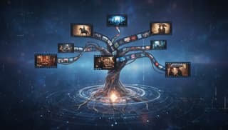 Exploring movie branching narratives: how choices shape your story