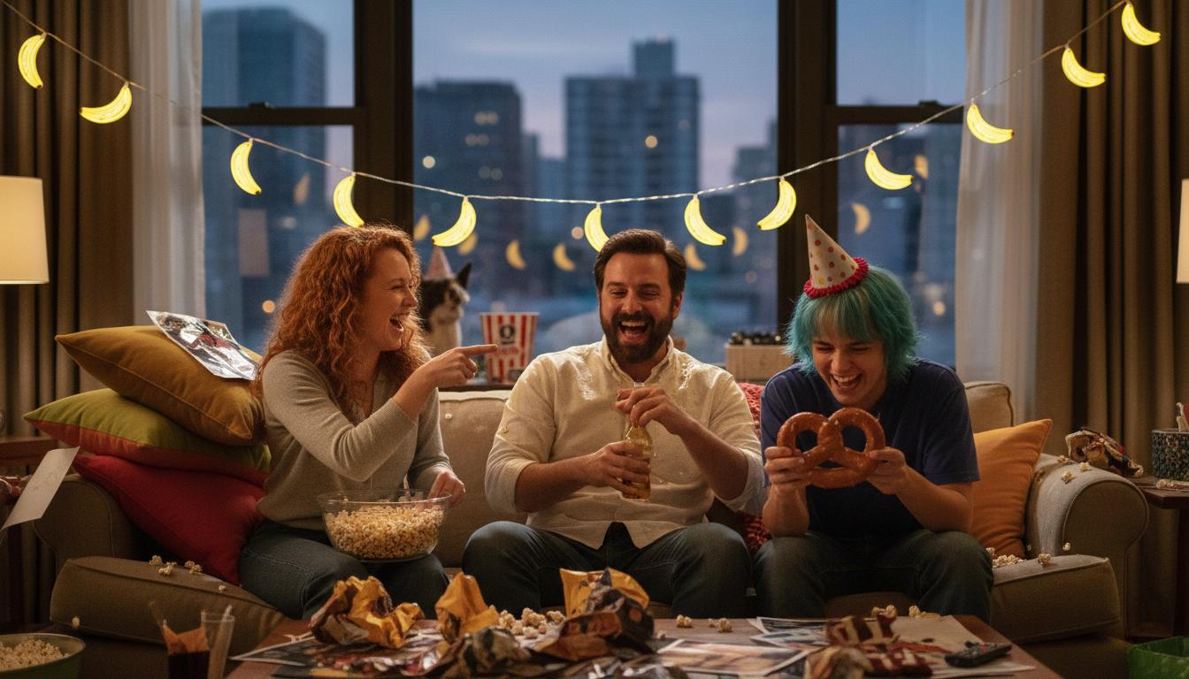 Exploring the Charm of a Movie Brand New Comedy in 2024