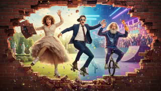 How a movie breaking boundaries is redefining comedy today