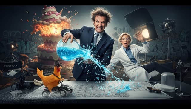 Breaking down the movie breaking formula comedy: how it works