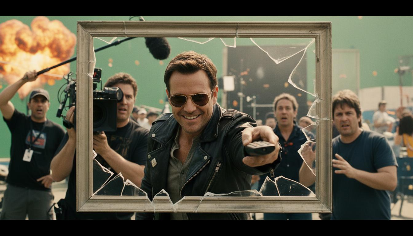 How Movie Breaking Fourth Wall Comedy Changes Audience Connection