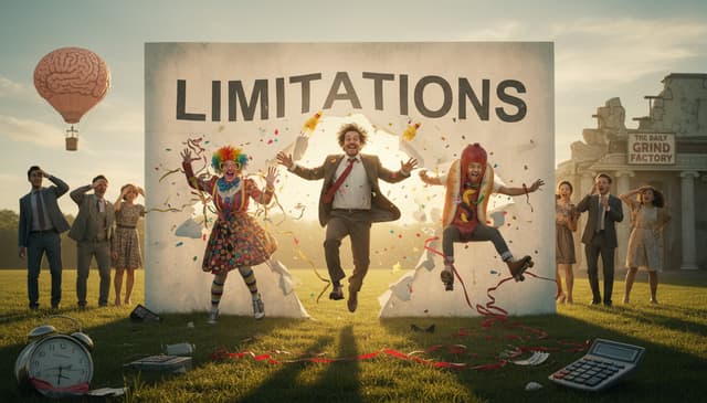 How breaking free comedy reshapes the modern movie experience