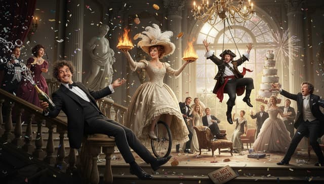 How movie breaking rules comedy reshapes humor on screen