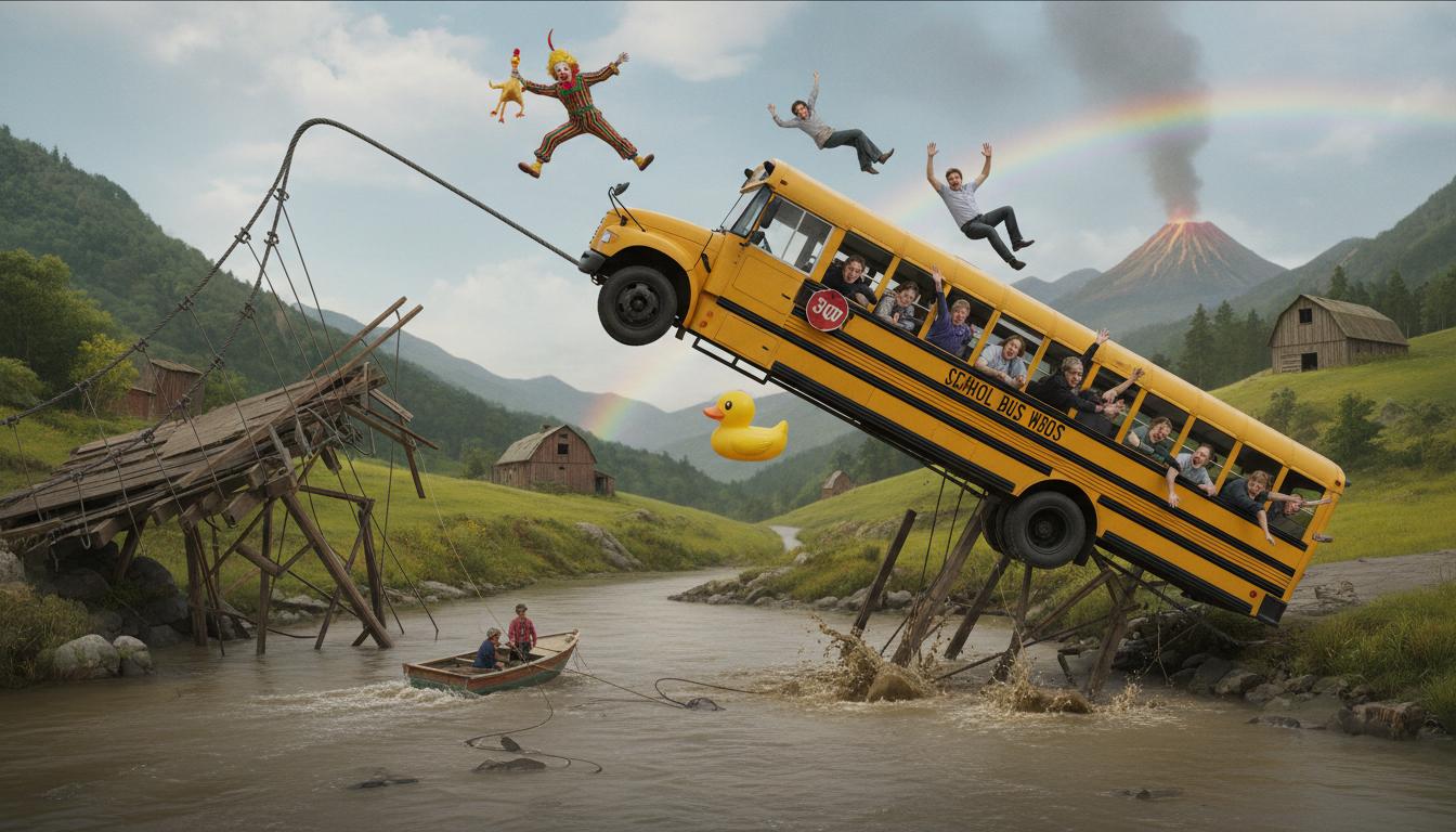 How Movie Breaking Suspension Comedy Reshapes Modern Humor Genres