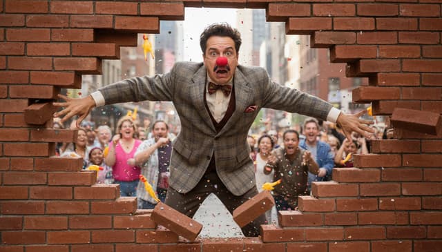 How movie breaking through comedy is reshaping modern storytelling