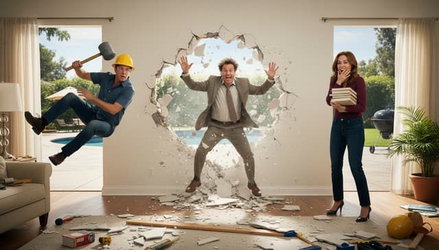 Breaking walls comedy: a fresh take on humor in film