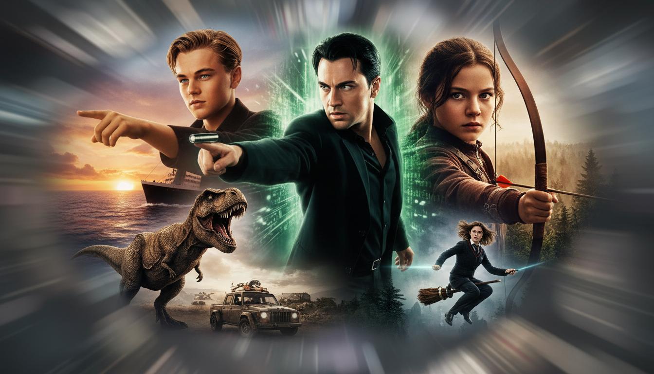 How Breakthrough Movies Are Changing the Film Industry Today