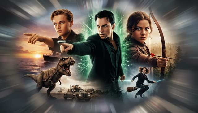 How breakthrough movies are changing the film industry today