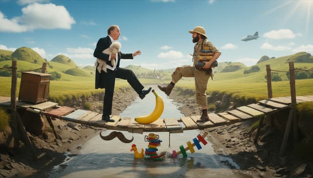 How Movie Bridging Gap Comedy Brings Diverse Audiences Together