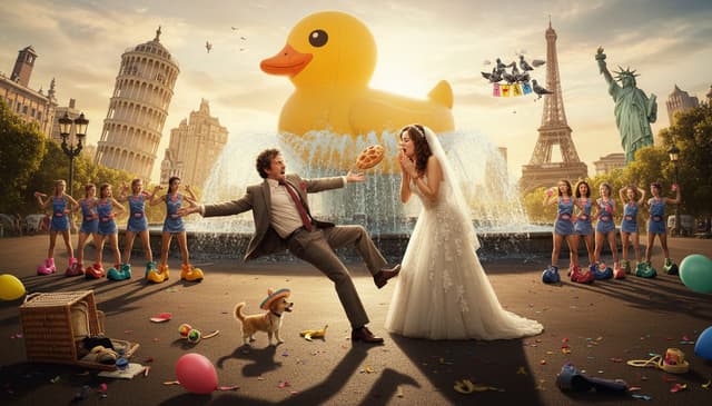 Exploring the charm of movie broad comedy movies: a complete guide