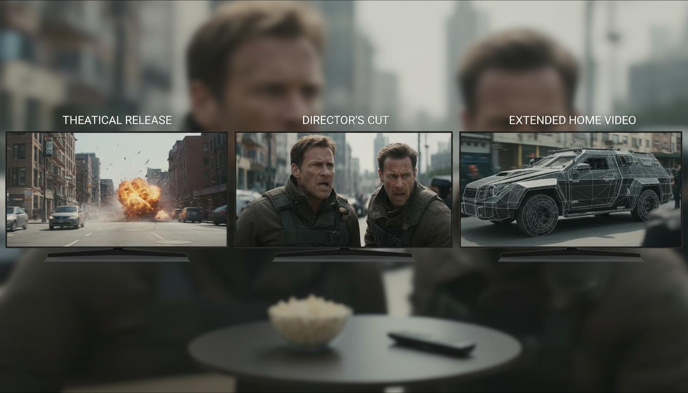 Understanding Movie Broadcast Versions: a Practical Guide for Viewers