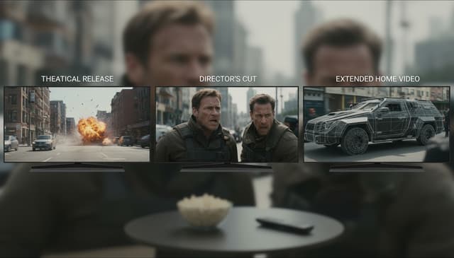 Understanding movie broadcast versions: a practical guide for viewers