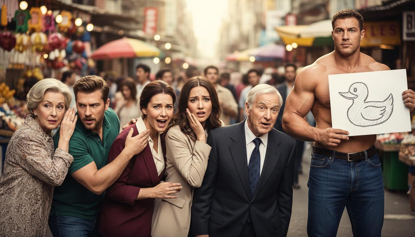 How Broken Telephone Comedy Shapes Humor in Movies Today