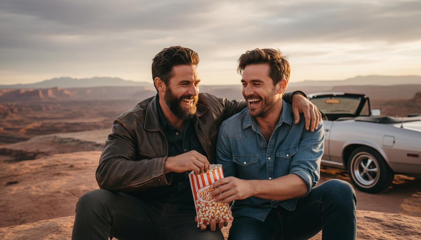Exploring Movie Bromance Movies: Best Films About Male Friendship