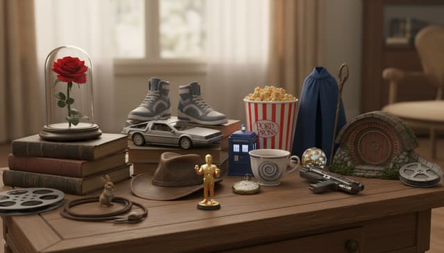 The ultimate movie bucket list: must-watch films for every cinephile