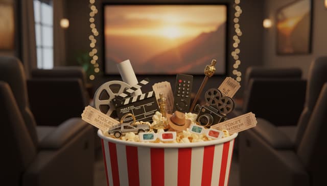 Creating the ultimate movie bucket list: must-watch films for every fan