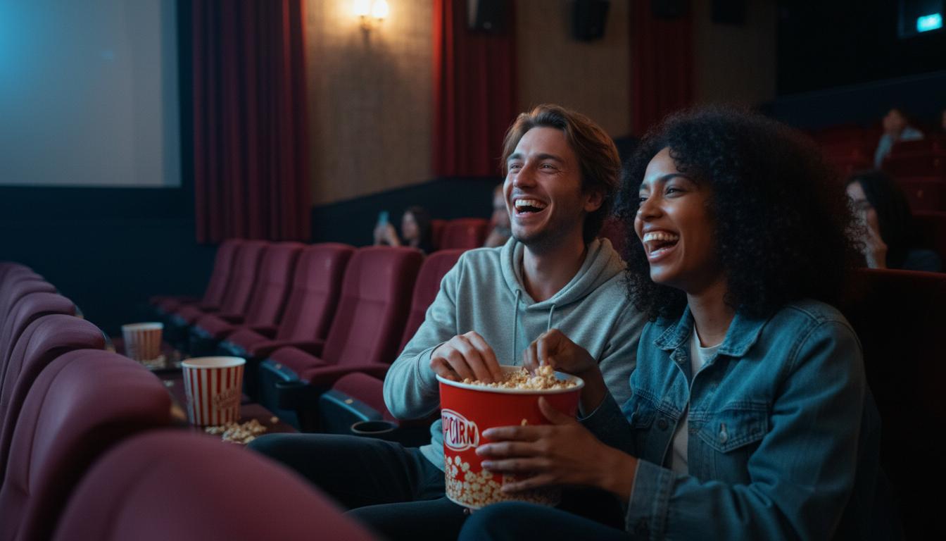 How Movie Buddy Cinema Enhances Your Film-Watching Experience